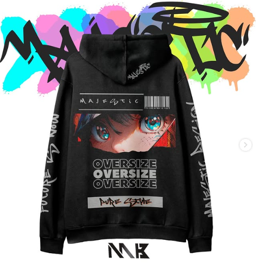 Hoodie Edición Future Is Now