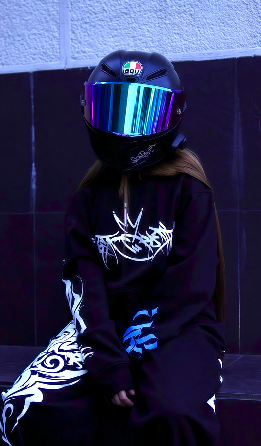 Hoodie Edición Demon Woman