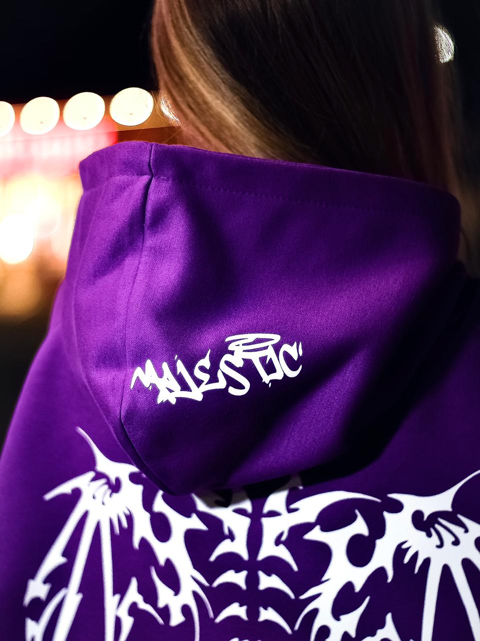 Crop Top Edición Majestic Fire