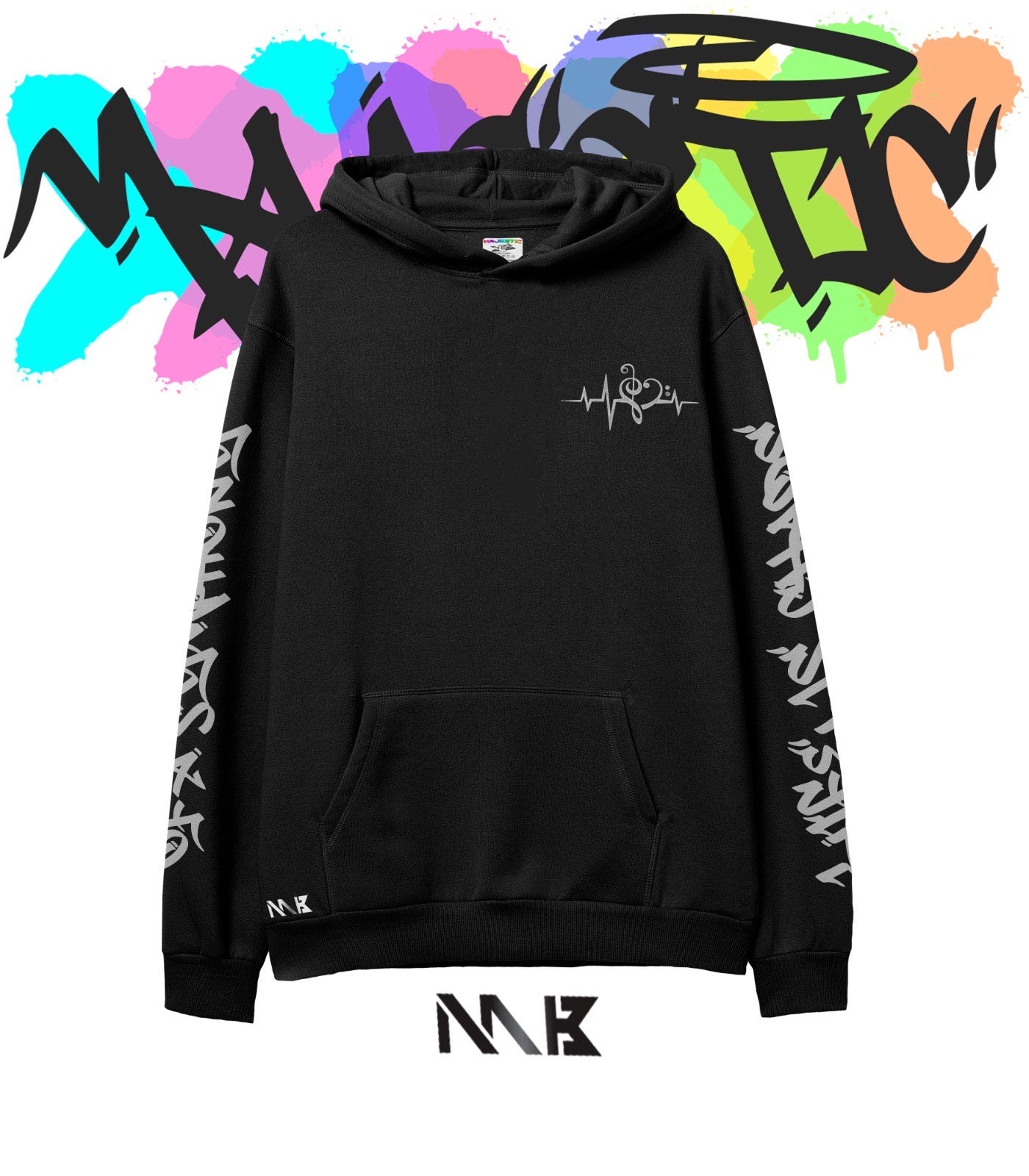 Hoodie Edición Caos