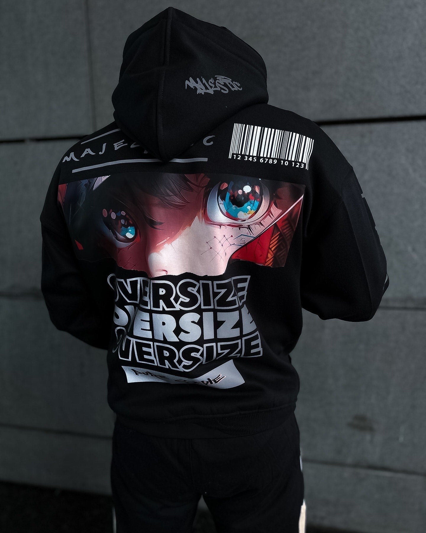 Hoodie Edición Future Is Now