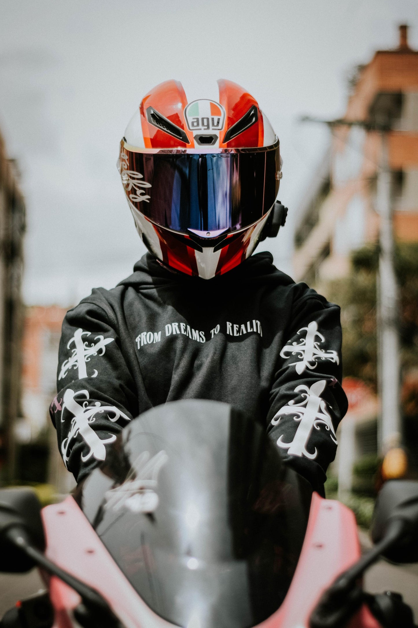 Hoodie Edición The Last Century