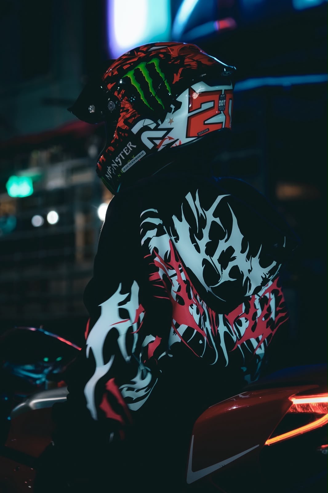 Crop Top Edición Majestic Dark Night