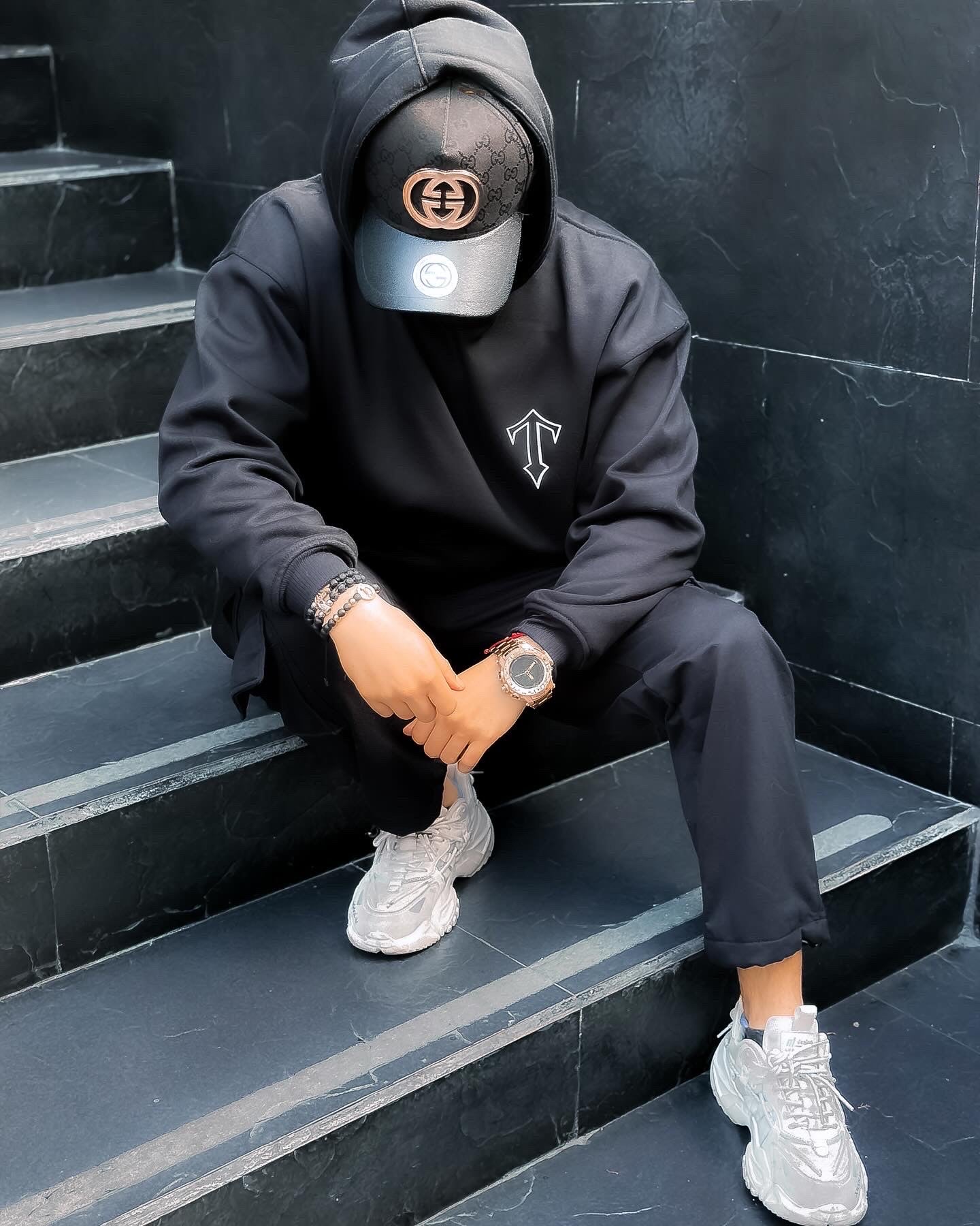 Hoodie Edición Majestic 1998