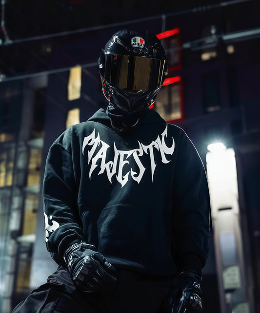 Hoodie Edición Majestic Fire