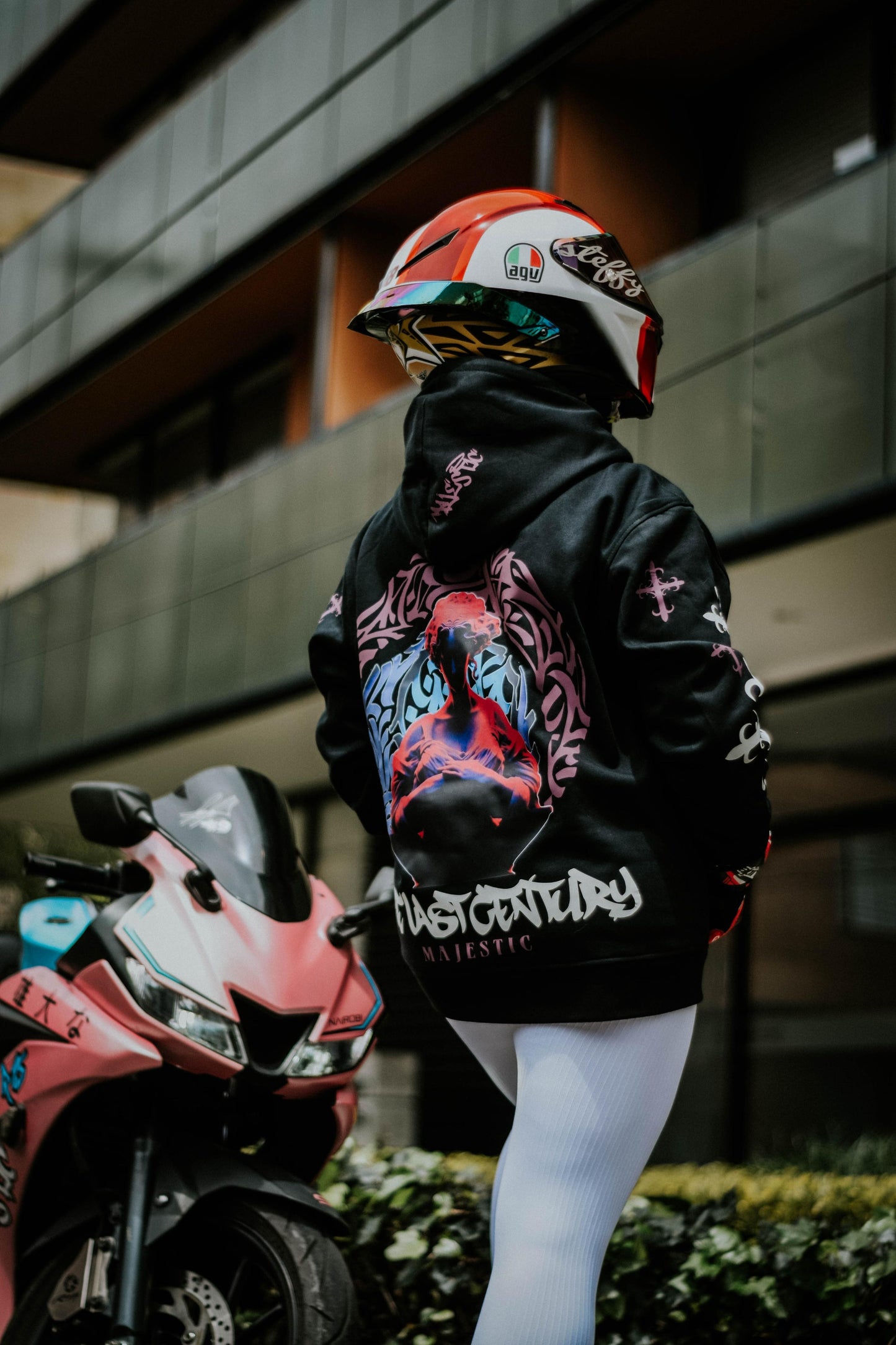 Hoodie Edición The Last Century