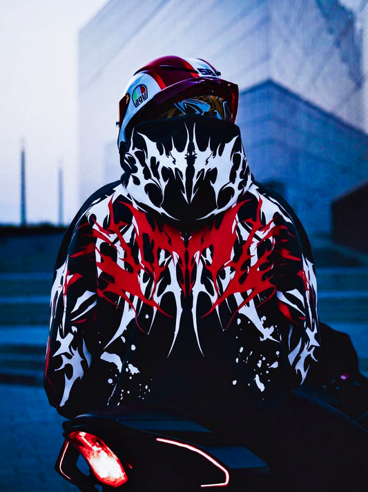 Hoodie Edición Majestic Dark Night