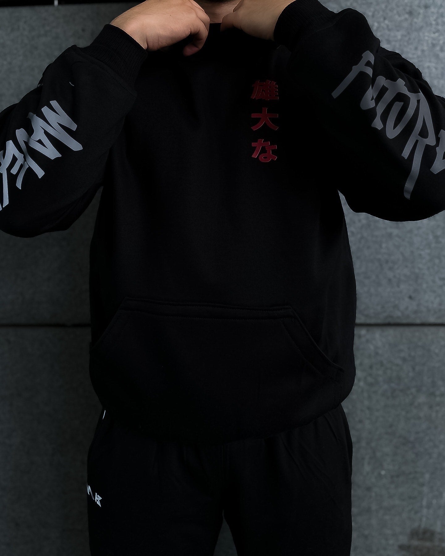 Hoodie Edición Future Is Now