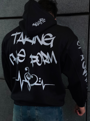 Hoodie Edición Caos