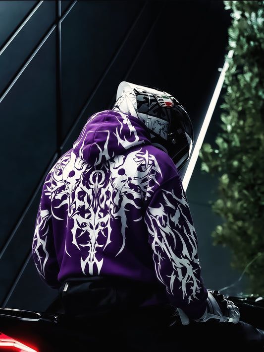 Chaqueta Edición Majestic Skull