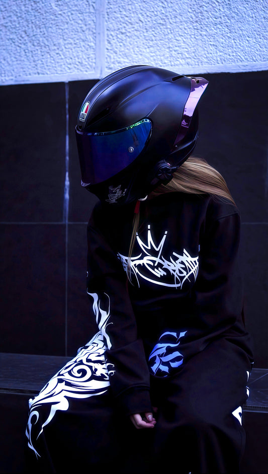 Hoodie Edición Demon Woman