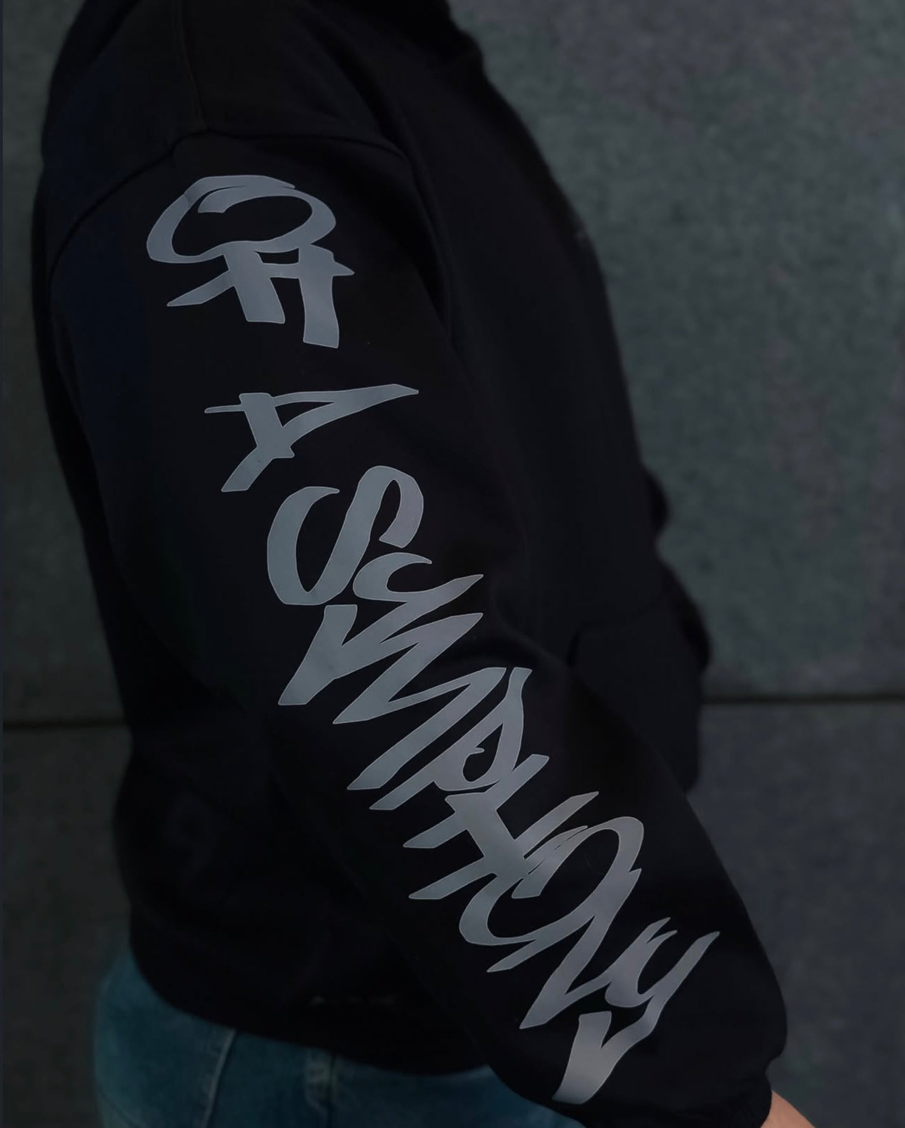 Hoodie Edición Caos