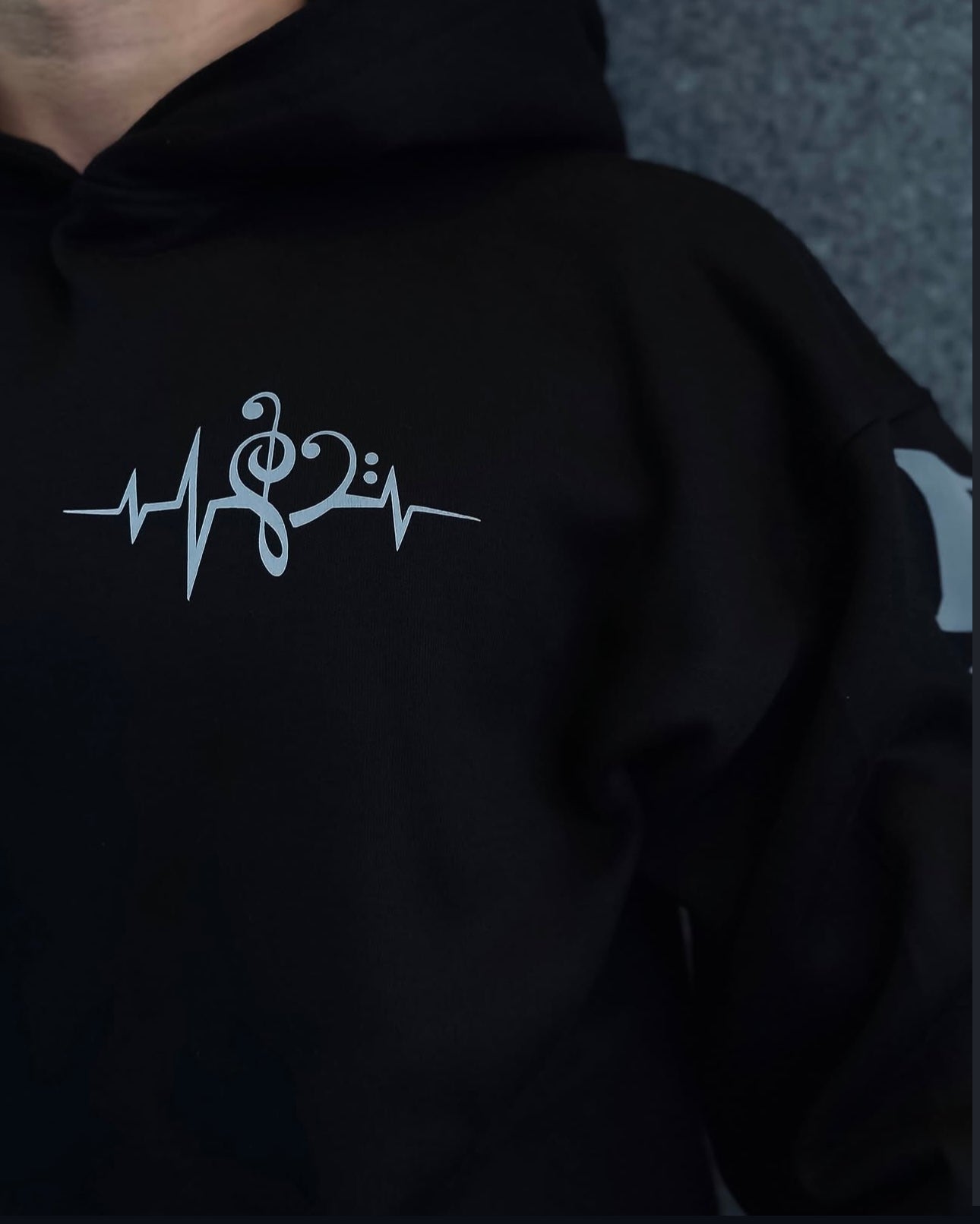 Hoodie Edición Caos