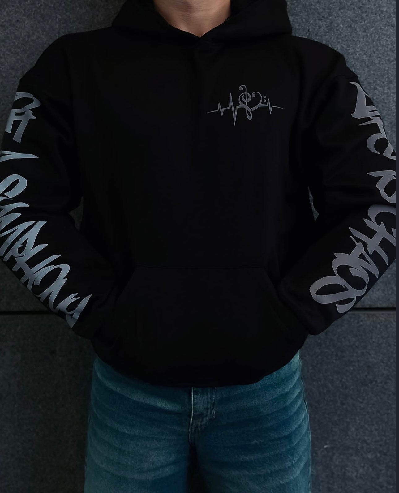 Hoodie Edición Caos