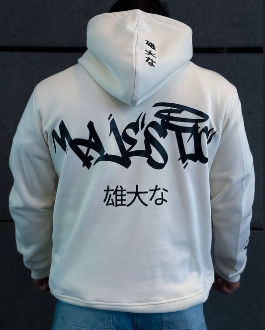 Hoodie Edición Majestic
