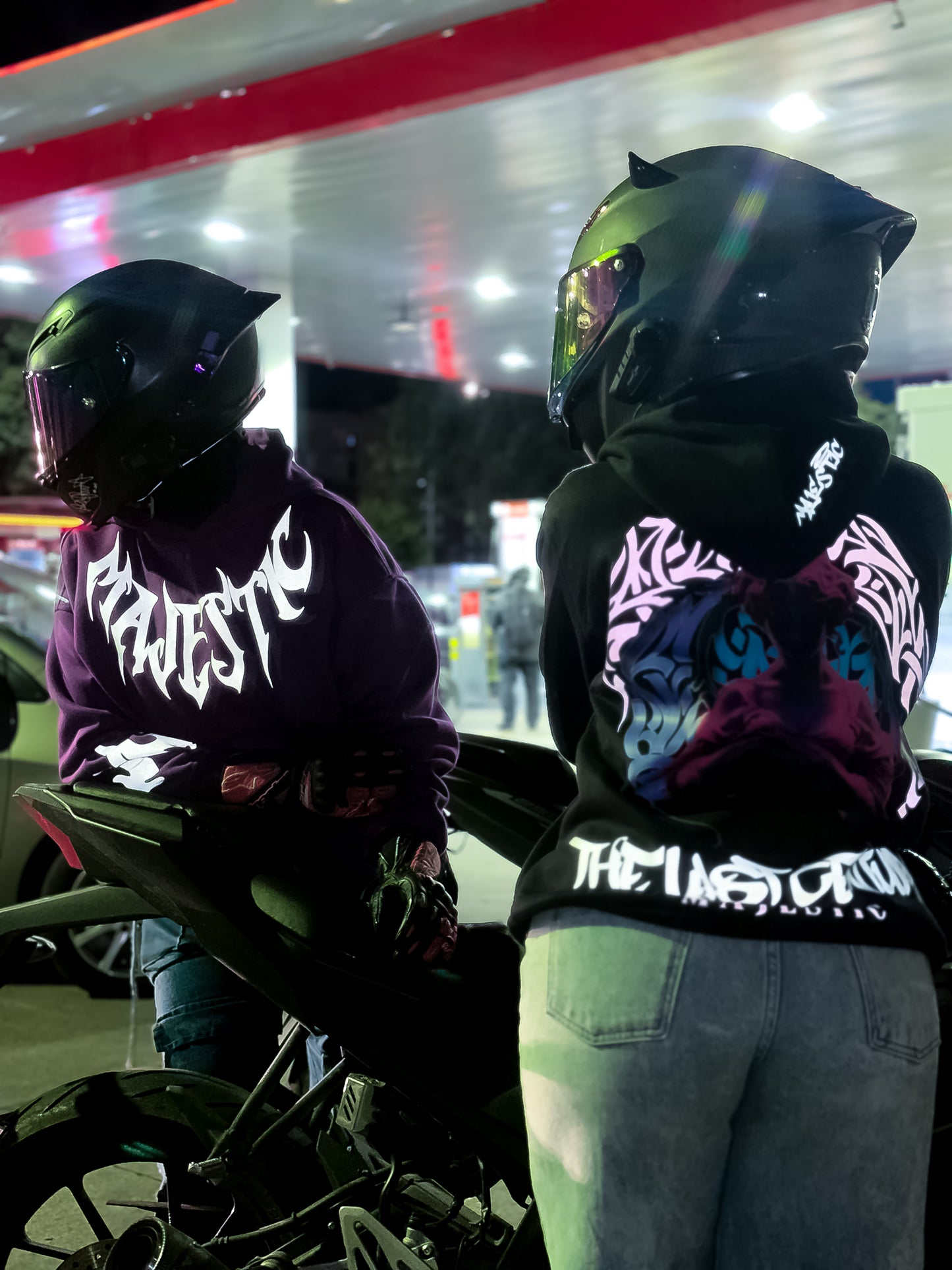 Hoodie Edición The Last Century
