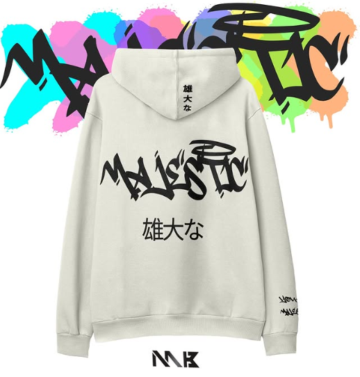 Hoodie Edición Majestic