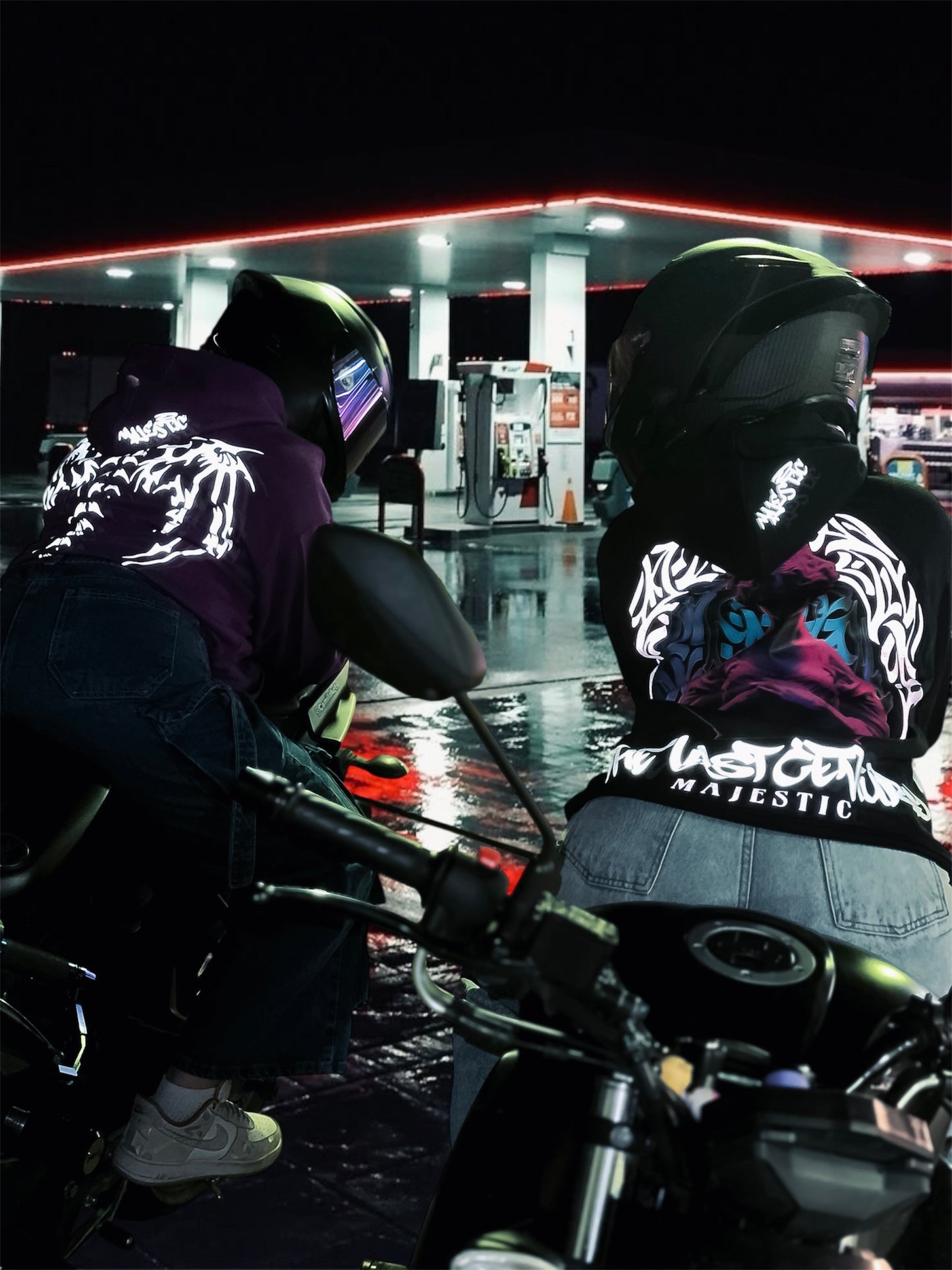Hoodie Edición The Last Century