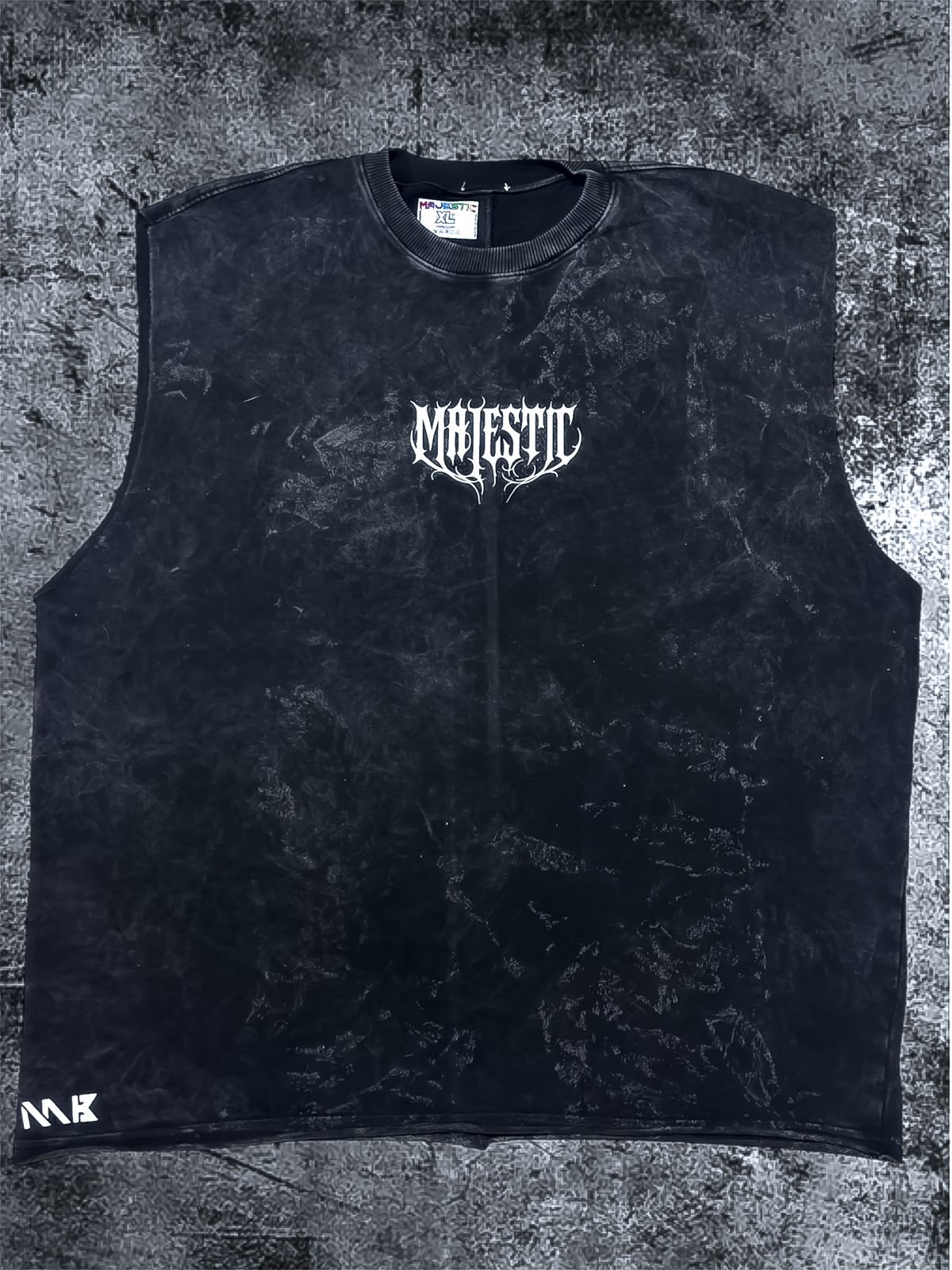 Tank Top Oversize Acid Edición Especial