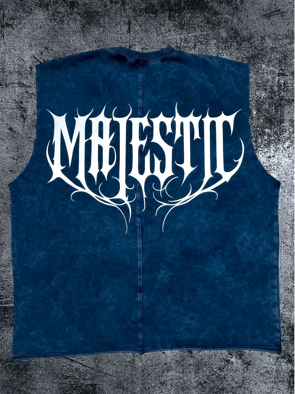 Tank Top Oversize Acid Edición Especial
