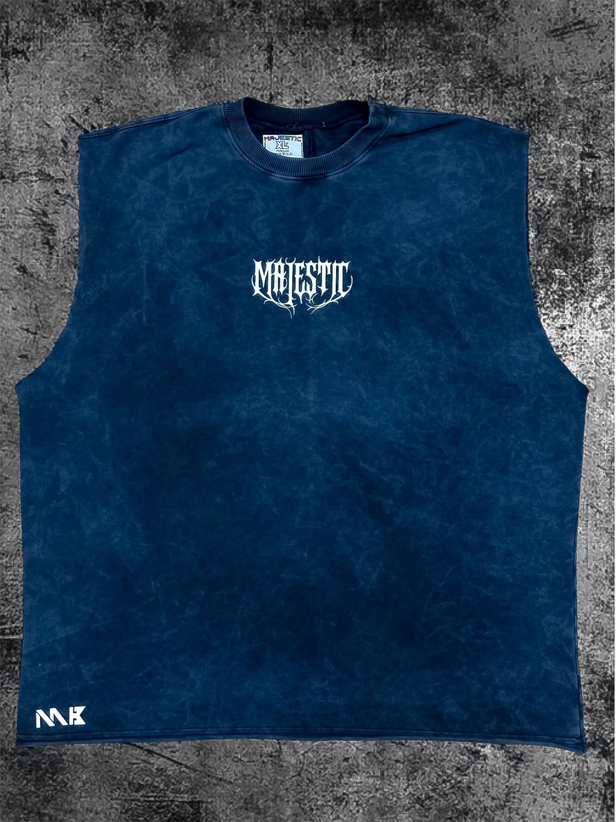 Tank Top Oversize Acid Edición Especial
