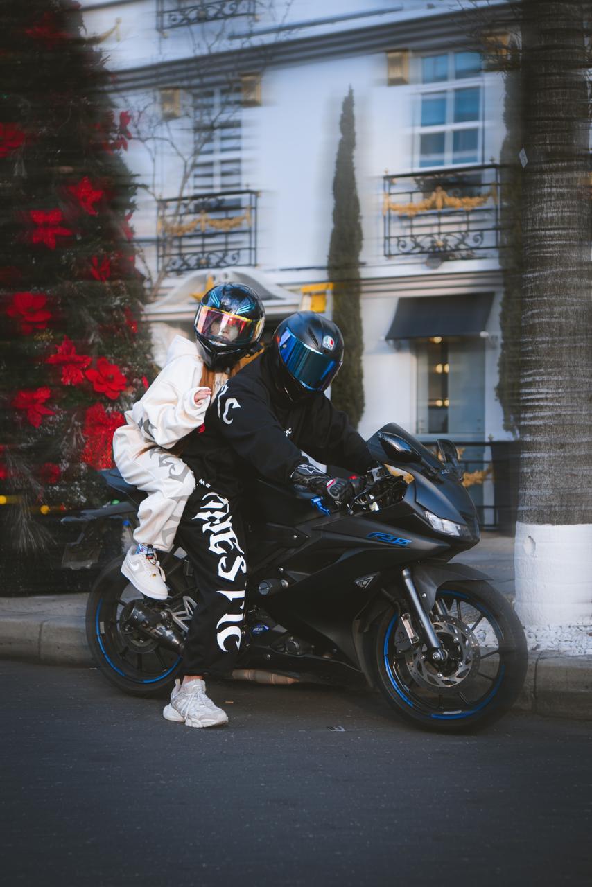 TrackSuit Hoodie + Baggy Edición Majestic Destiny