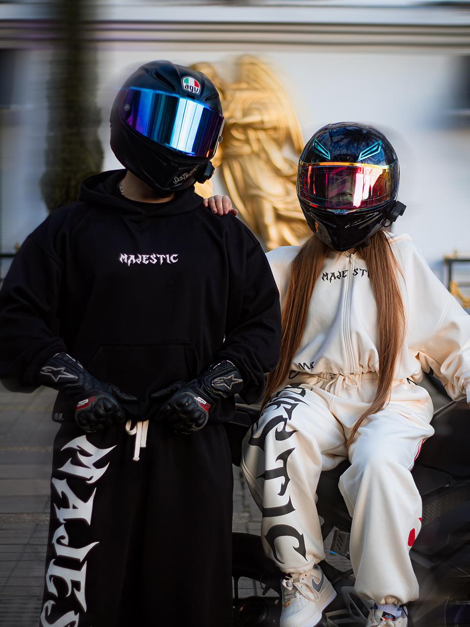 TrackSuit Hoodie + Baggy Edición Majestic Destiny