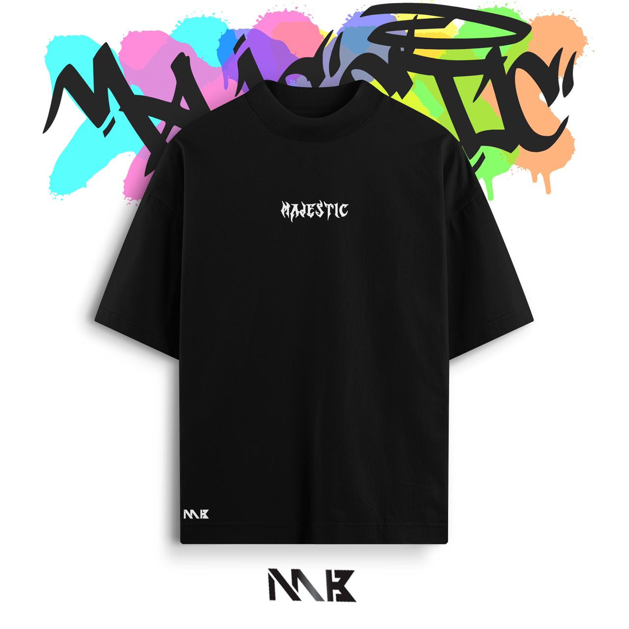 OverShirt Edición Majestic Destiny