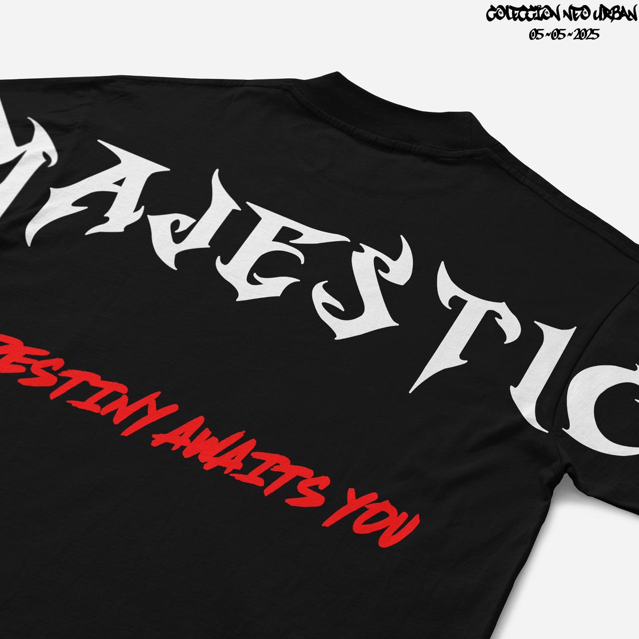OverShirt Edición Majestic Destiny