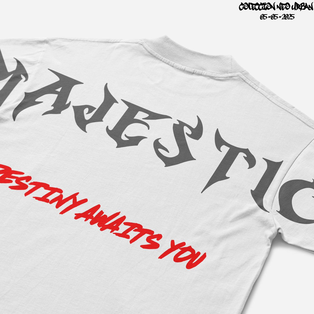 OverShirt Edición Majestic Destiny