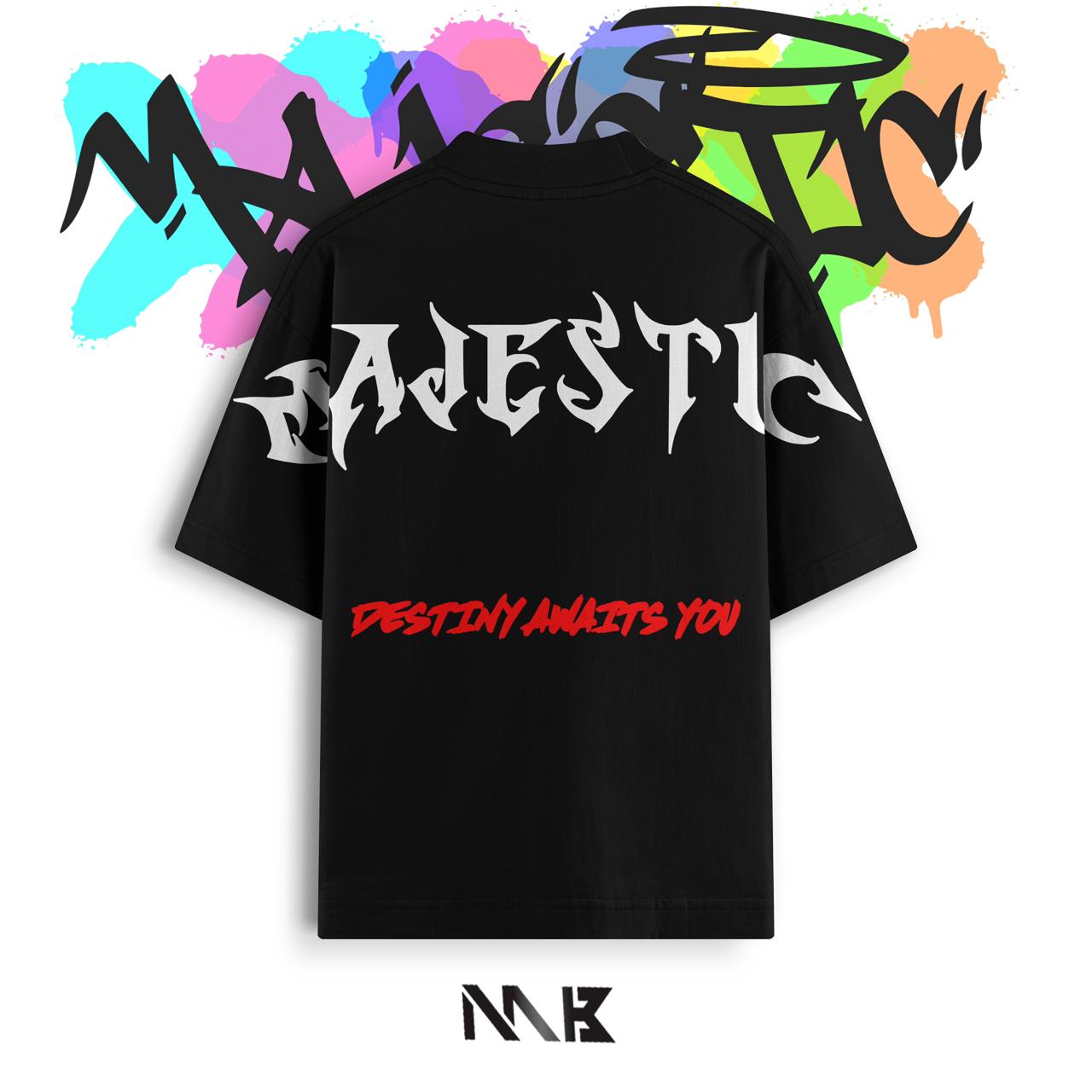OverShirt Edición Majestic Destiny