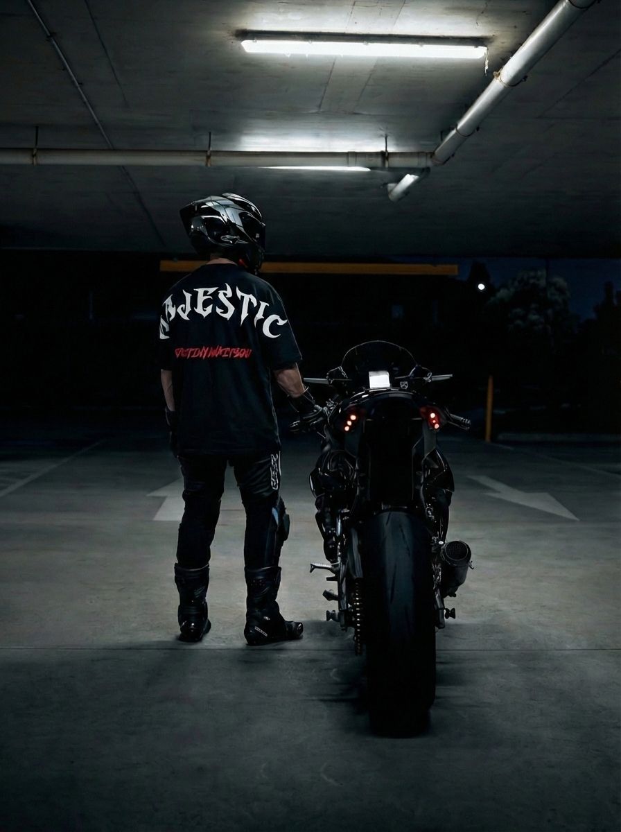 OverShirt Edición Majestic Destiny