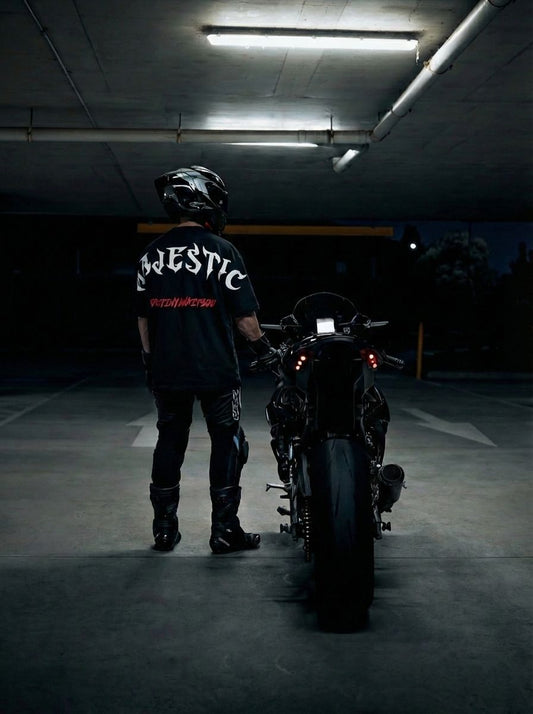 OverShirt Edición Majestic Destiny