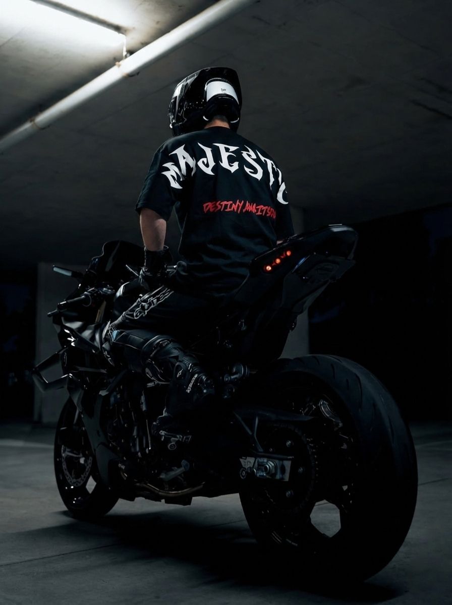 OverShirt Edición Majestic Destiny