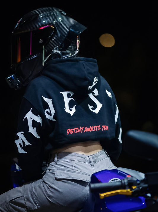 Crop Top Edición Majestic Destiny