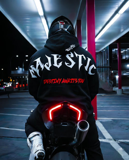 Hoodie Edición Majestic Destiny