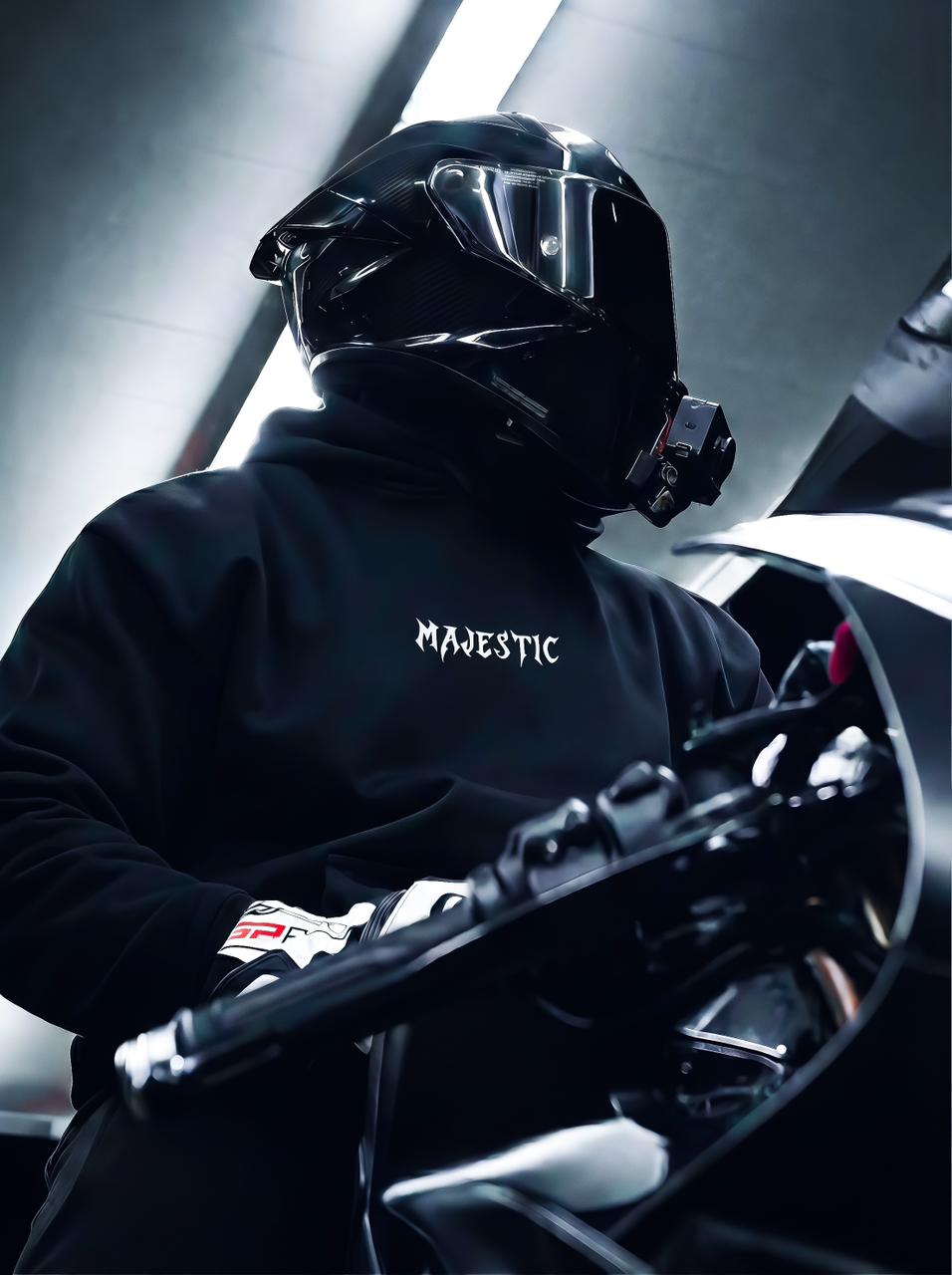 Hoodie Edición Majestic Destiny
