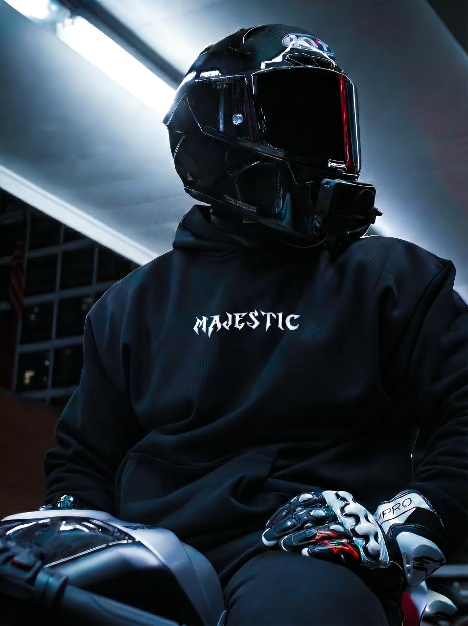 Hoodie Edición Majestic Destiny